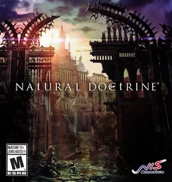 Natural Doctrine – boxart