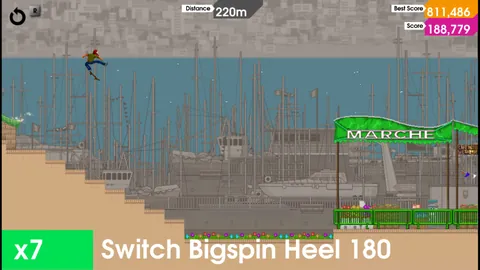 OlliOlli – Aus dem Spiel