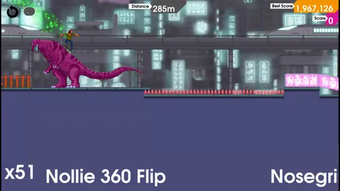 OlliOlli – Aus dem Spiel