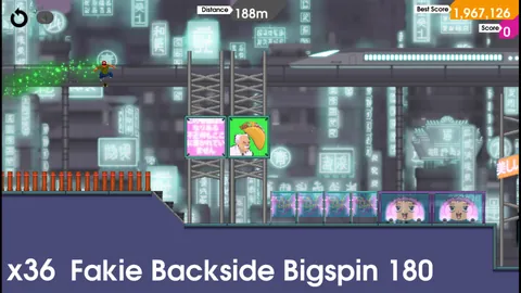 OlliOlli – Aus dem Spiel