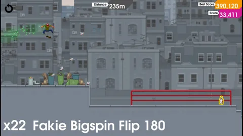 OlliOlli – Aus dem Spiel