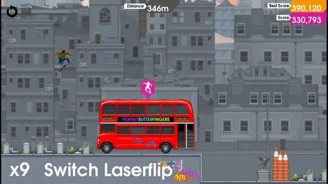 OlliOlli – Aus dem Spiel