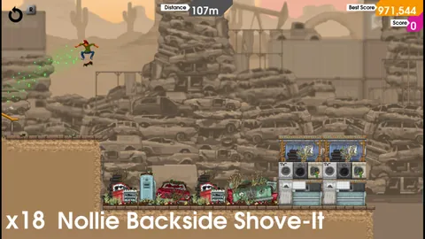 OlliOlli – Aus dem Spiel