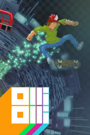 OlliOlli – boxart