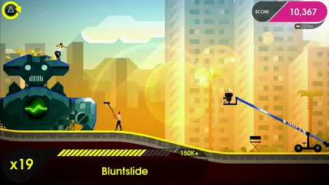 OlliOlli2: Welcome to Olliwood – Ze hry