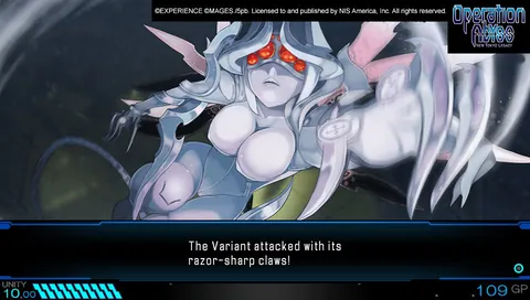 Operation Abyss: New Tokyo Legacy – Aus dem Spiel