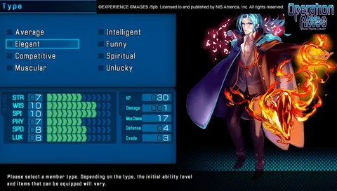 Operation Abyss: New Tokyo Legacy – Aus dem Spiel