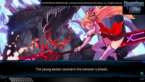 Operation Abyss: New Tokyo Legacy – Aus dem Spiel