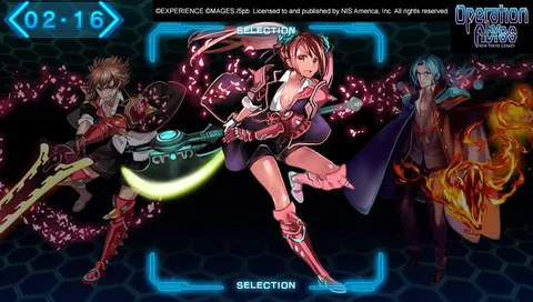 Operation Abyss: New Tokyo Legacy – Aus dem Spiel