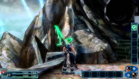 Phantasy Star Nova – Aus dem Spiel