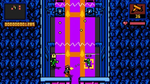 Retro City Rampage DX – Aus dem Spiel