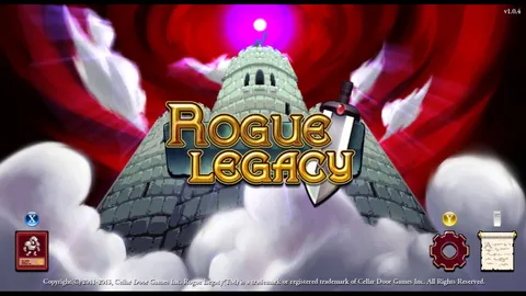 Rogue Legacy – Ze hry