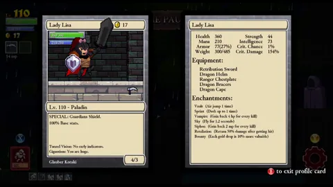 Rogue Legacy – Ze hry