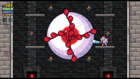 Rogue Legacy – Ze hry