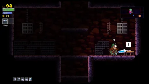 Rogue Legacy – Ze hry