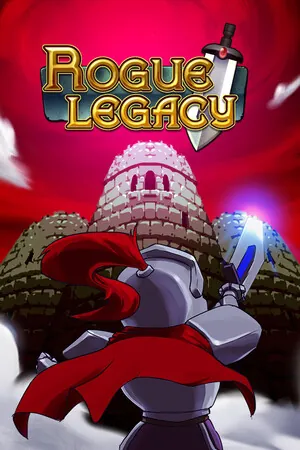 Rogue Legacy – boxart