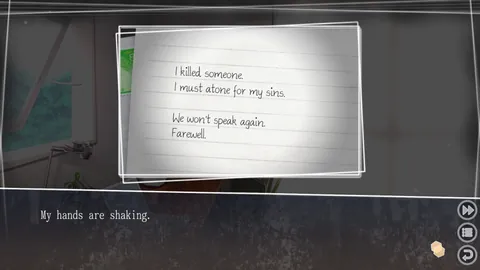 Root Letter – En jeu