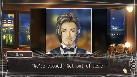 Root Letter – En jeu