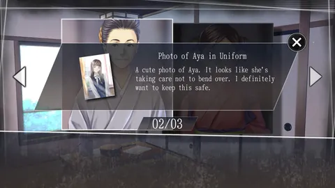 Root Letter – En jeu