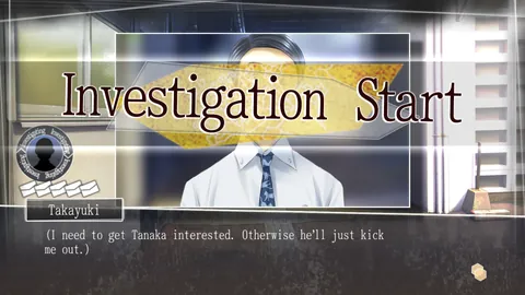 Root Letter – En jeu