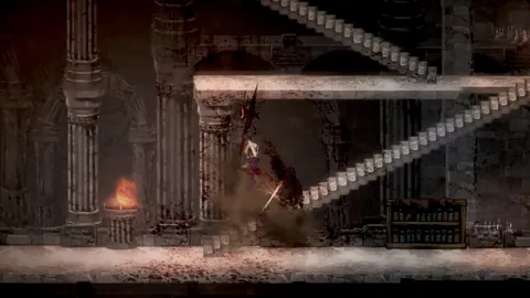 Salt and Sanctuary – En jeu