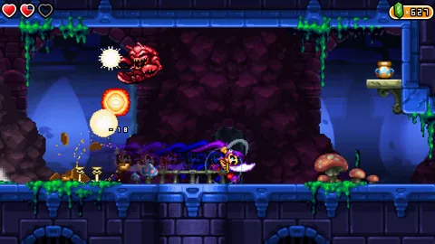 Shantae and the Pirate's Curse – Aus dem Spiel