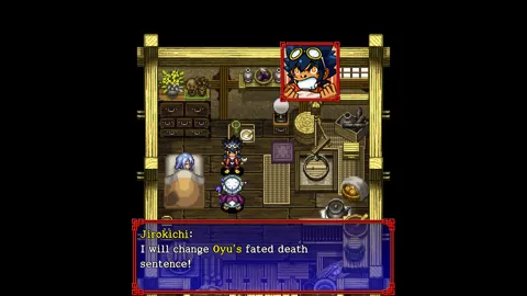 Shiren the Wanderer: The Tower of Fortune and the Dice of Fate – Ze hry