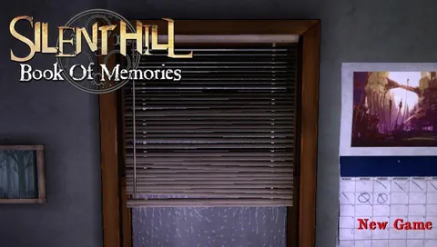 Silent Hill: Book of Memories – In-game