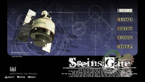 Steins;Gate – Ze hry