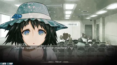 Steins;Gate – Ze hry