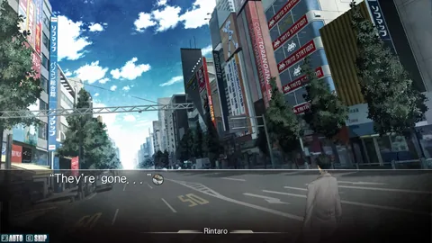 Steins;Gate – Ze hry