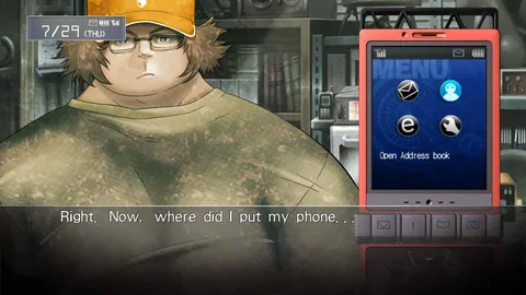 Steins;Gate – Ze hry