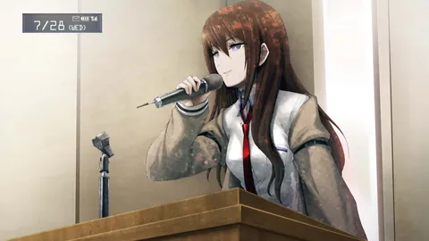 Steins;Gate – Ze hry
