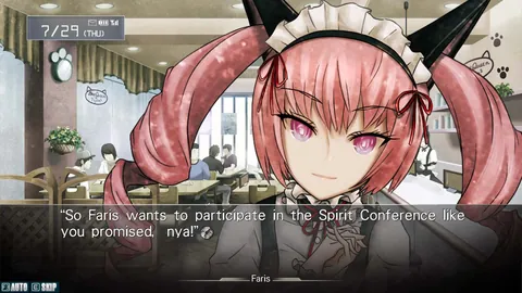Steins;Gate – Ze hry