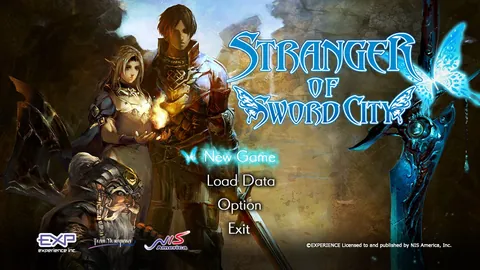 Stranger of Sword City – Ze hry