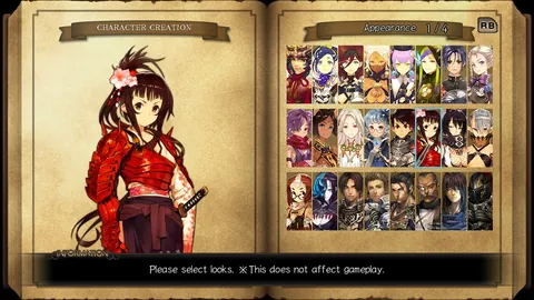 Stranger of Sword City – Ze hry