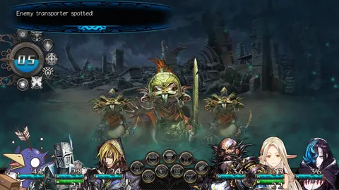 Stranger of Sword City – Ze hry
