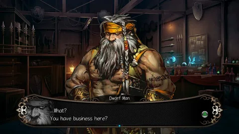 Stranger of Sword City – Ze hry