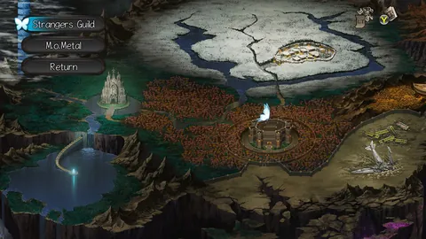 Stranger of Sword City – Ze hry