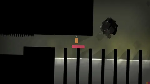 Thomas Was Alone – Ze hry