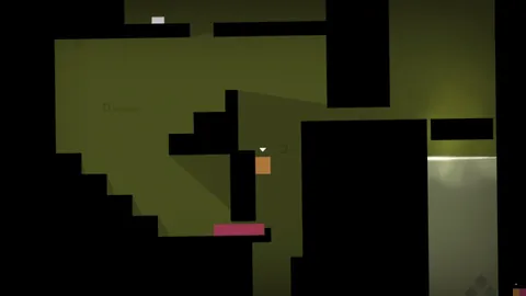 Thomas Was Alone – Ze hry