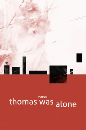 Thomas Was Alone – boxart