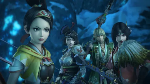 Toukiden: Kiwami – Ze hry