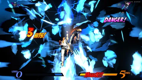 Ultimate Marvel vs. Capcom 3 – Ze hry