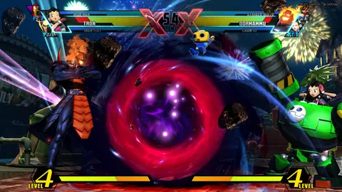 Ultimate Marvel vs. Capcom 3 – Ze hry