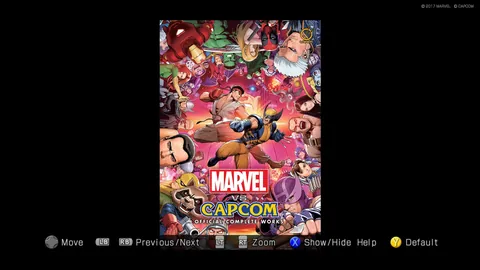 Ultimate Marvel vs. Capcom 3 – Ze hry