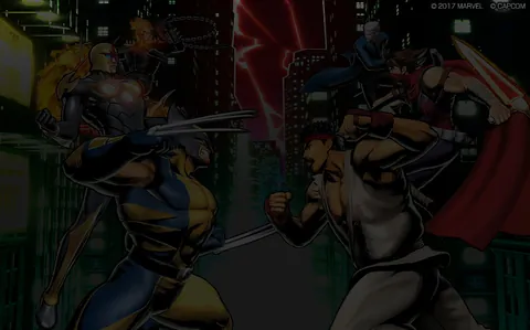 Ultimate Marvel vs. Capcom 3 – Ze hry