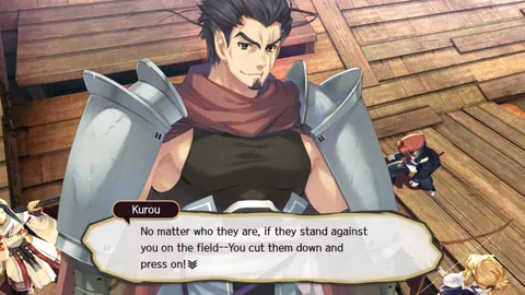 Utawarerumono: Mask of Deception – In-game