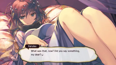 Utawarerumono: Mask of Deception – In-game