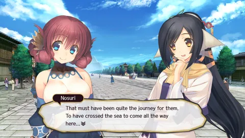 Utawarerumono: Mask of Deception – In-game